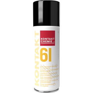 Kontakt-Chemie Kontaktspray Kontakt 61, schützt, 200ml