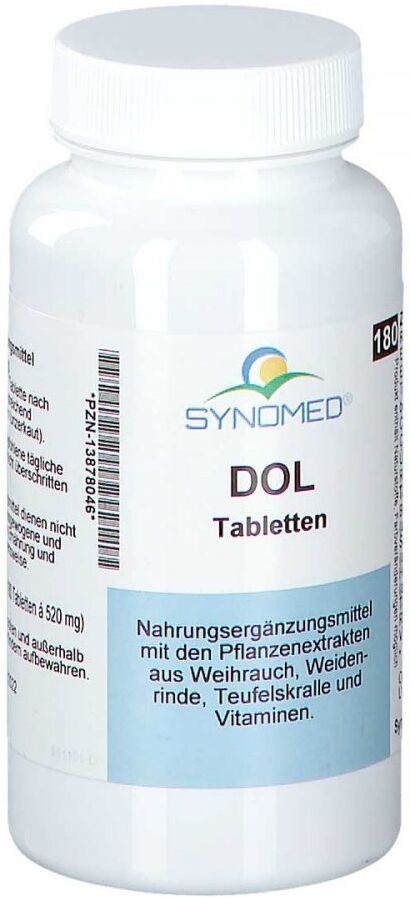 Dol Tabletten