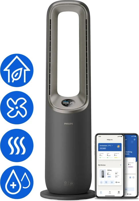 Philips 9000 Serie Air Performer 4in1 AMF970/10
