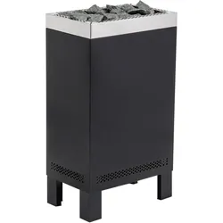 Infraworld Finnischer Saunaofen Sparta Floor 8 kW