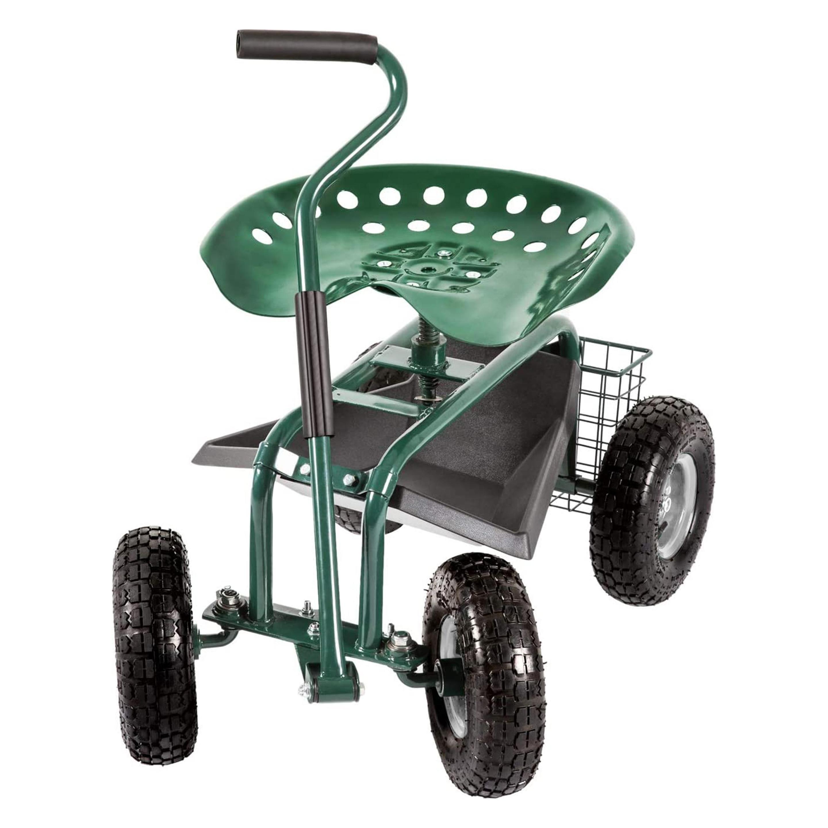 Axi AG22 Fahrbarer Gartensitz (24074211)