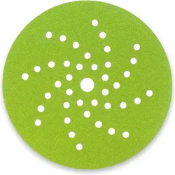 Sia Klett Schleifpapier Scheiben 1550 siapower 125mm 65 Loch K180 50er VE