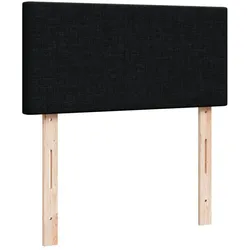 vidaXL, Boxspringbett, Kadora (Schlichtes Design) (80 x 200 cm)
