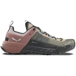 Salewa Wildfire NXT GTX Women 8 quicksand/etruscan red