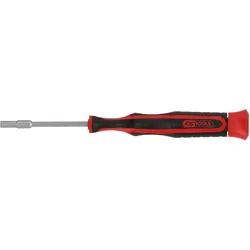 KS Tools Feinmechanik-Schraubendreher Außensechskant - 500.7133