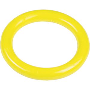 BECO Tauchspielzeug 9607-002 Tauchring glatt, Ø 14 cm, gelb