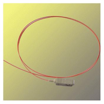 OEM Pigtail Fiber Optic SC 50/125MM,1m,0,9mm (Gehäuse) (5027108622)
