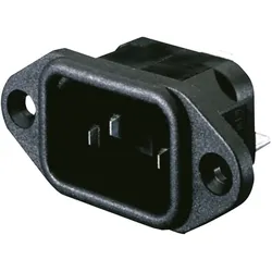 Showgear IEC Euro Male Chassis