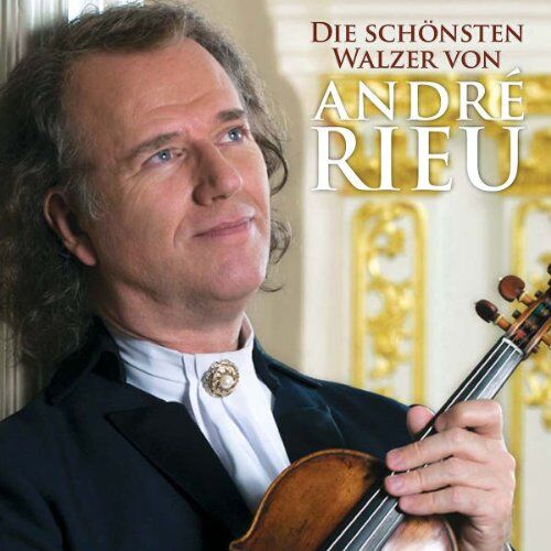 Andre Rieu - Die Schönsten Walzer Von André Rieu - Preis vom 11.10.2026 03:10:56 h
