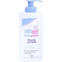 Sebamed Baby & Kind Pflegelotion 200 ML