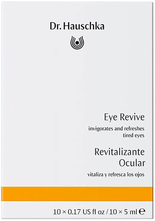 Dr. Hauschka Revitalisant pour les yeux 10 unités