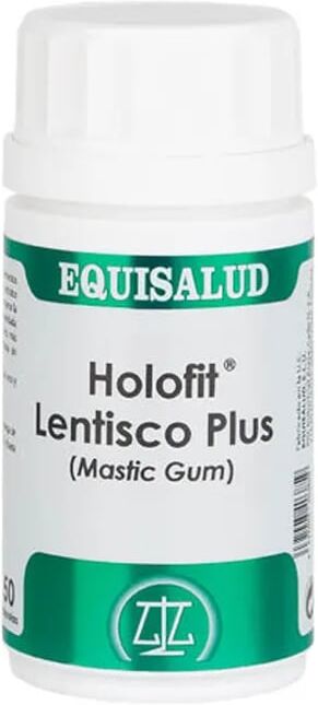 Equisalud Holofit Lentisco Plus 50 Caps