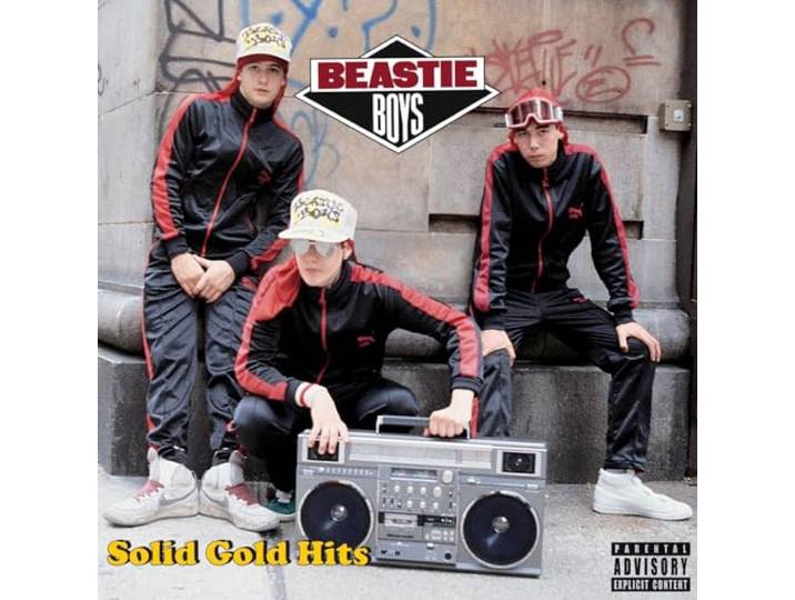 Beastie Boys - Solid Gold Hits