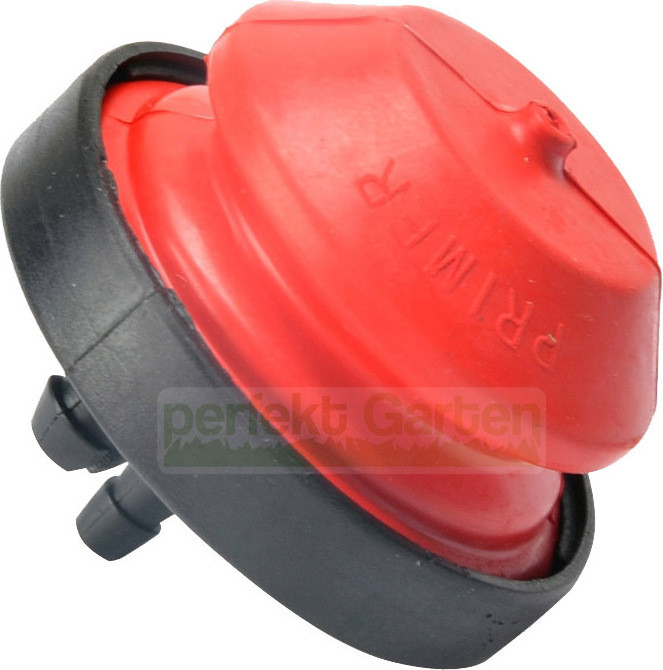 Benzinepomp primer voor MTD, Yard-Man, Wolf, Stiga en Cub Cadet - 751-10639A, 951-10639