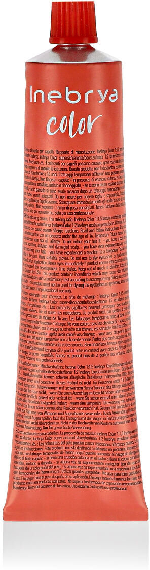 Inebrya Color Natural Intense 100 ml color 8/00 Light Intense Blonde