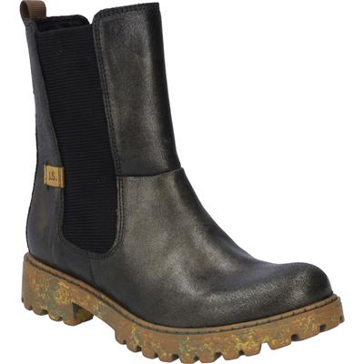 Stiefel JOSEF SEIBEL "Marta 12, bronze-kombi", Damen, Gr. 38, braun (bronze, kombi), Obermaterial: 100% Rindsleder Leather cow., Schuhe Stiefel