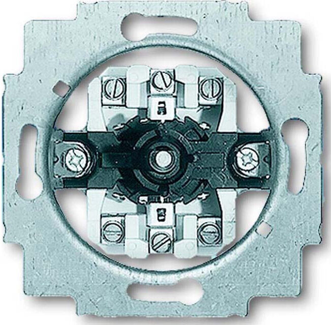 Busch-Jaeger Interrupteur volet roulant 1P+N+E 2713 U (2CKA001101A0542)