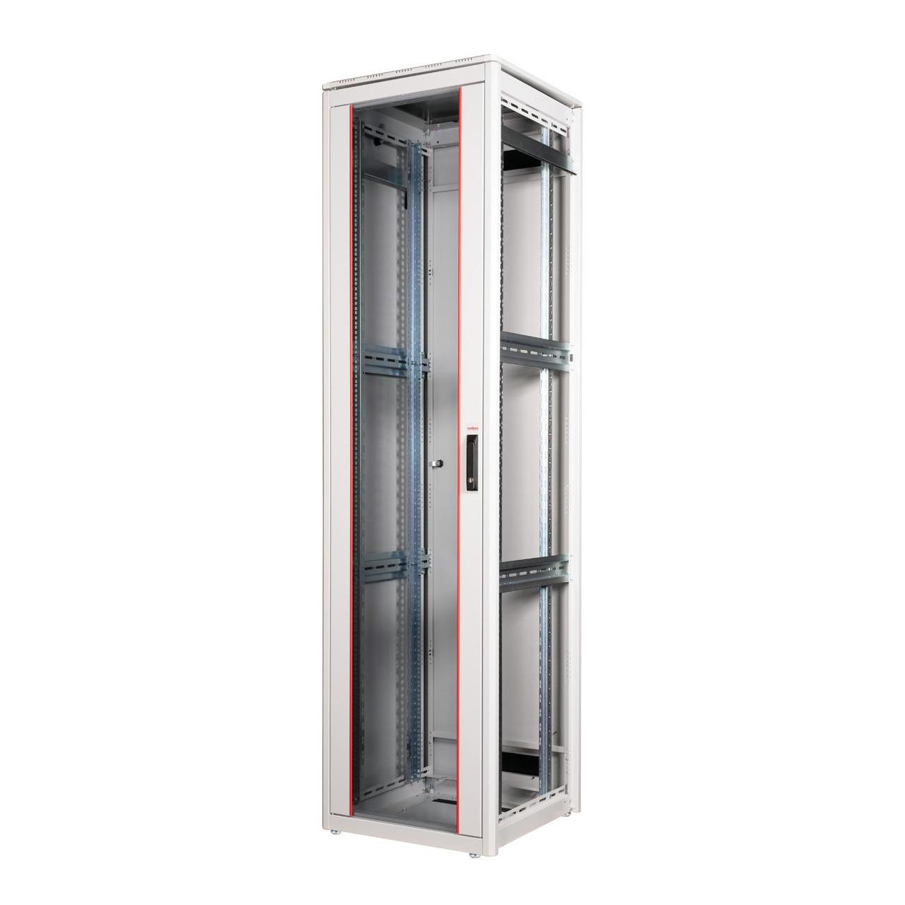 Roline 19-Zoll Netzwerkschrank Pro 47 HE (47 HE, 19 Zoll Rack) (26.21.0068)