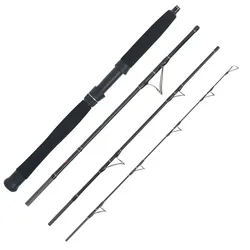 WFT Cool Sea Special Fjord 4pc. 2,10m 18lbs 20-200g Meeres-Reiserute