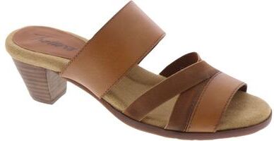 Trotters Maxine - Womens 6.5 Brown Sandal W