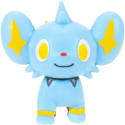 Pokémon - Clip N Go Shinx with Ultra Ball (PKW4607)