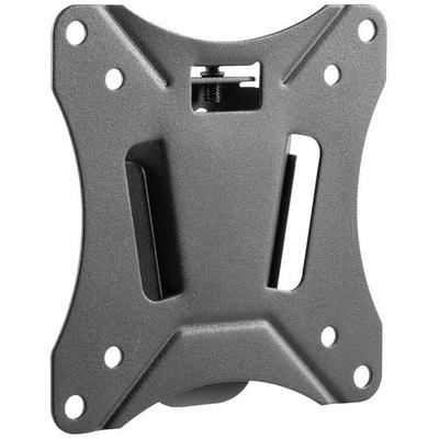SpeaKa Professional SP-TVM-101 Monitorhalterung 1 Display(s) 33 cm (13') - 68,6 cm (27') Schwarz Starr