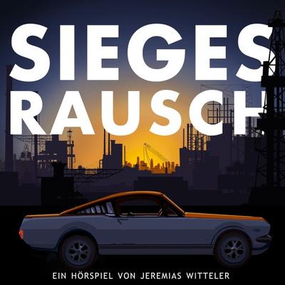 Siegesrausch - Jeremias Witteler, Audio, 9783989111097