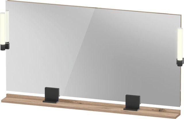 Duravit Sivida Spiegel 1330x650x36, LED, mit Dimmfunktion SV74250BD550000