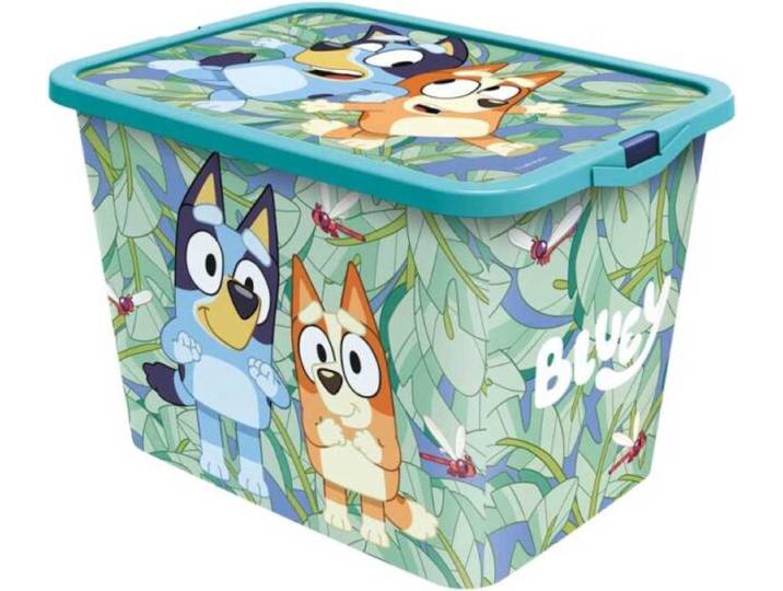 Bluey Opslag Klikdoos - 23L