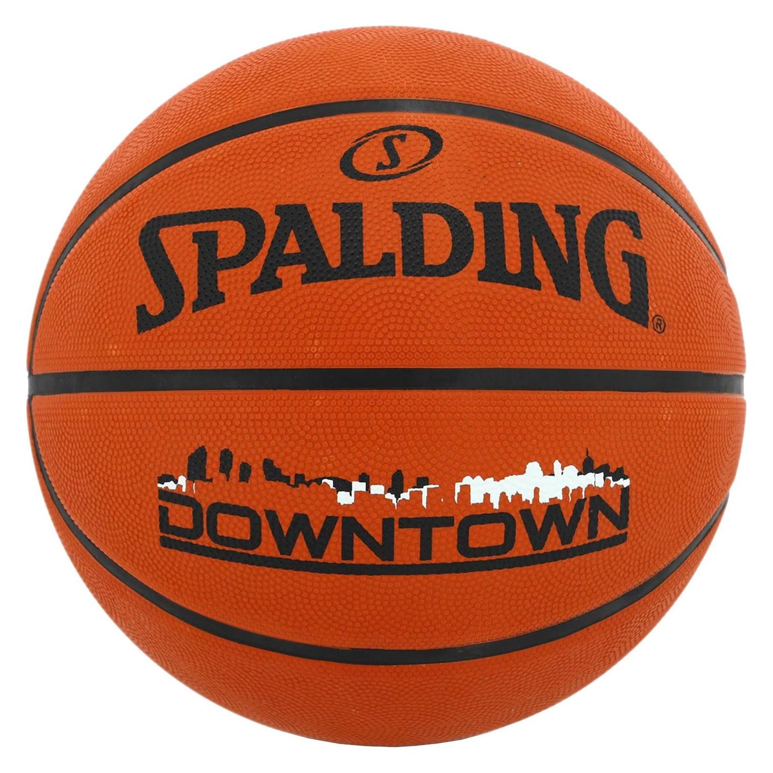 Spalding Basketball in der Innenstadt (7) (84363Z)