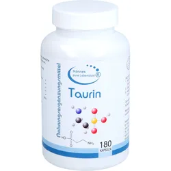 Taurin Vegi Kapseln 180 ST