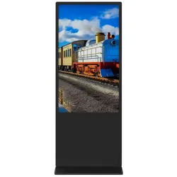 Dahua DHI-LDV55-HAI400TL-M - Touch-Indoorstele 55 Portrait - 4K UHD - 500 cd/m2..."