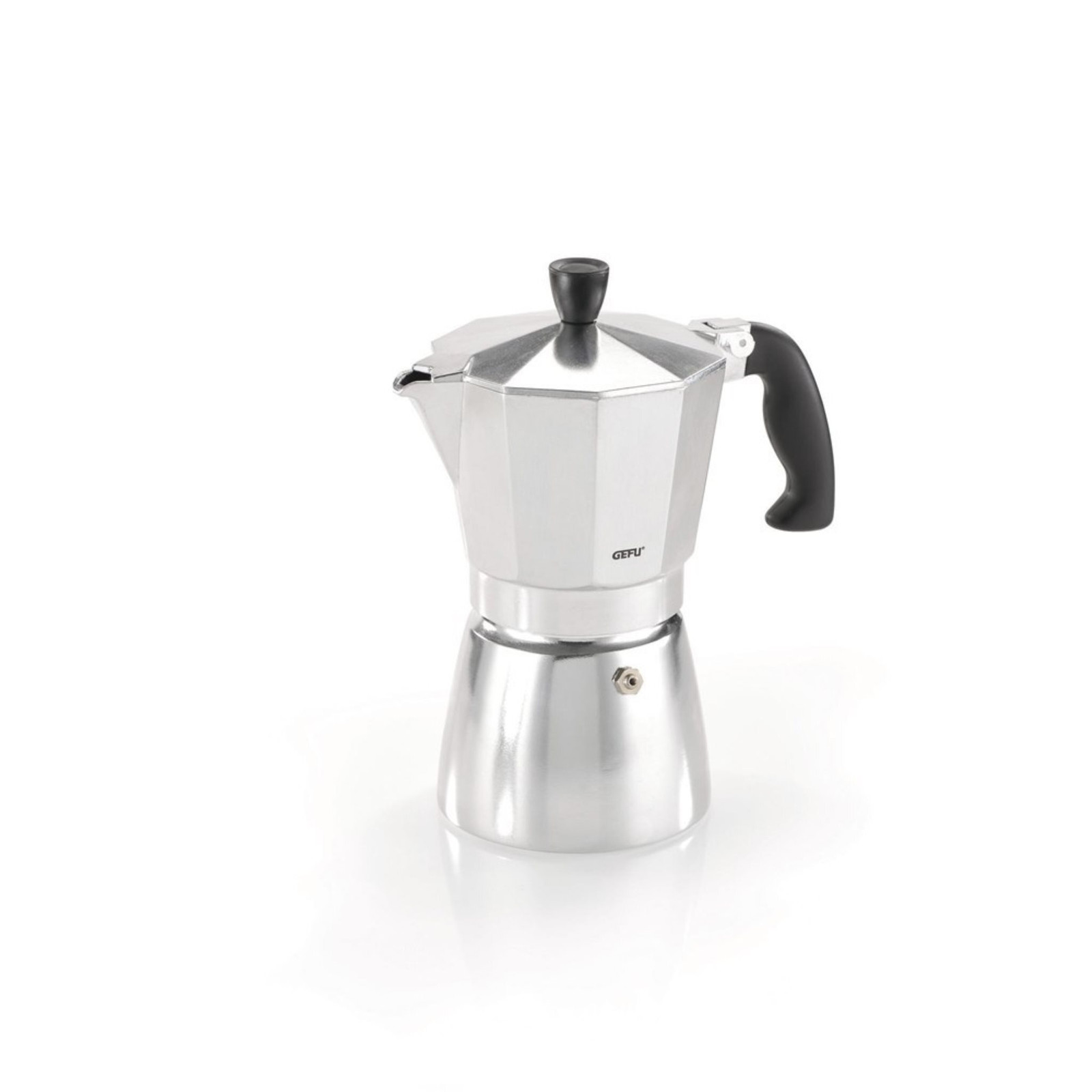 Gefu espresso koffiezetapparaat 6 espresso 16080