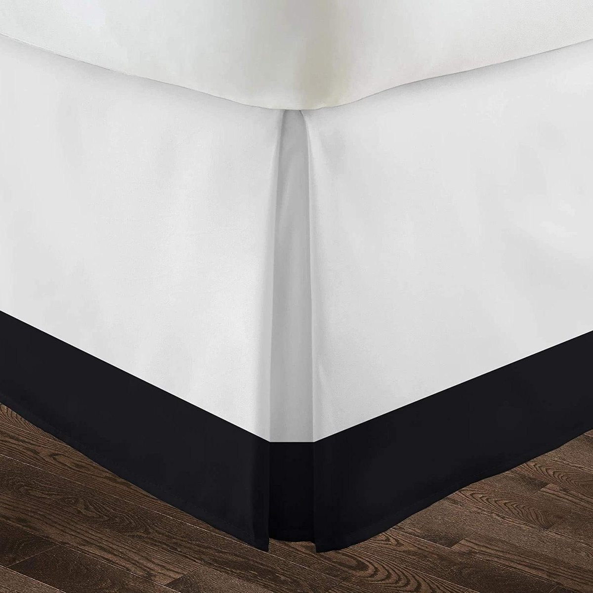 Bedrok Split Corners Slaapkamer Decoratie Emperor Zwart 210x210 cm