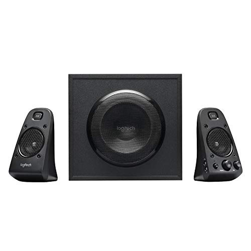 Logitech Z623 Speaker System - Zwart