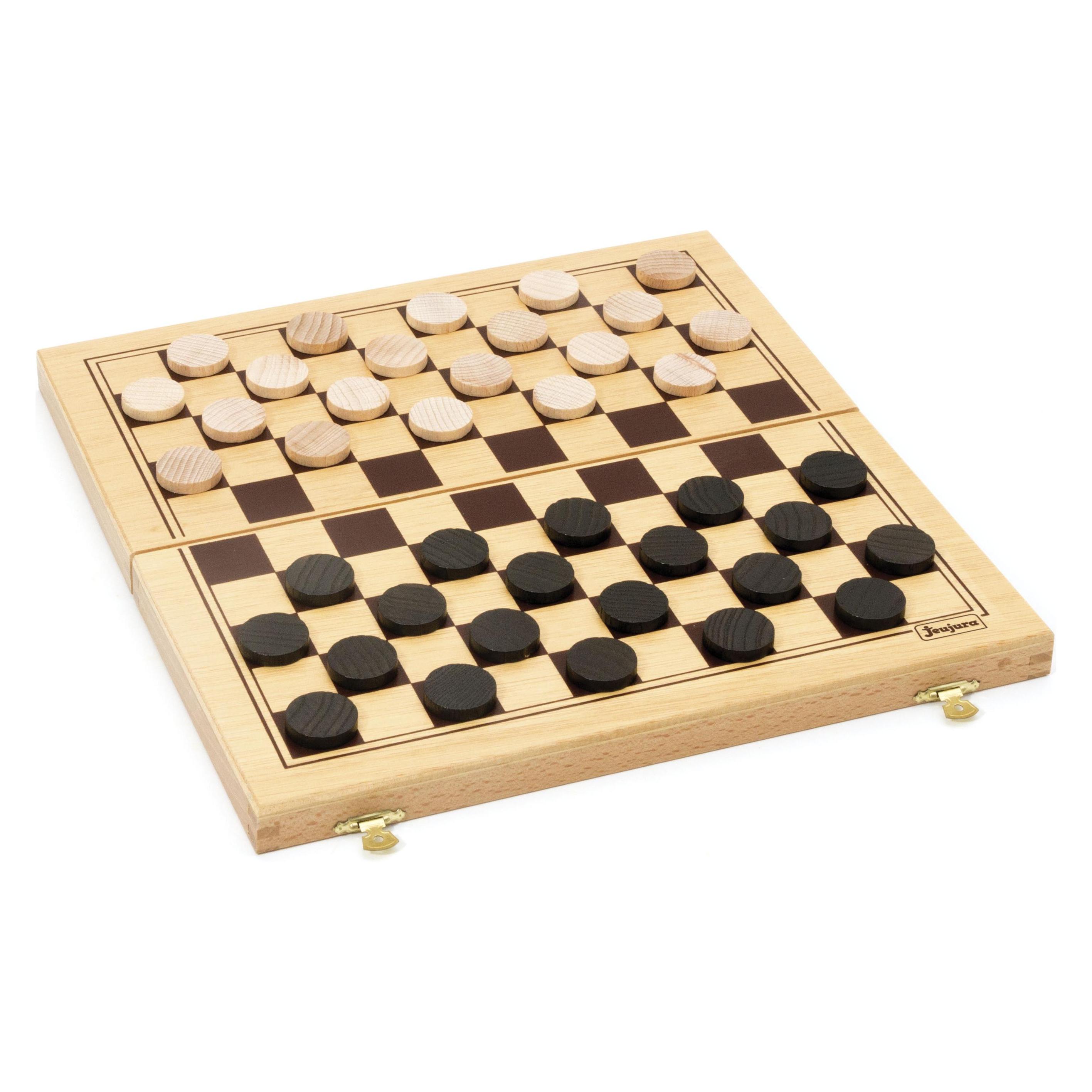 Jeujura 8131 Brettspiel (Deutsch, Englisch, Französisch, Italienisch, Niederländisch, Portugiesisch, Spanisch) (8131)