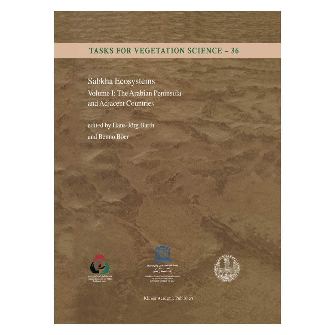 Springer Sabkha Ecosystems (Englisch, Softcover, Benno Böer, H.-J. Barth) (55374927)