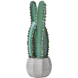 KUNSTPFLANZE Kaktus im Deko-Topf, 50 cm