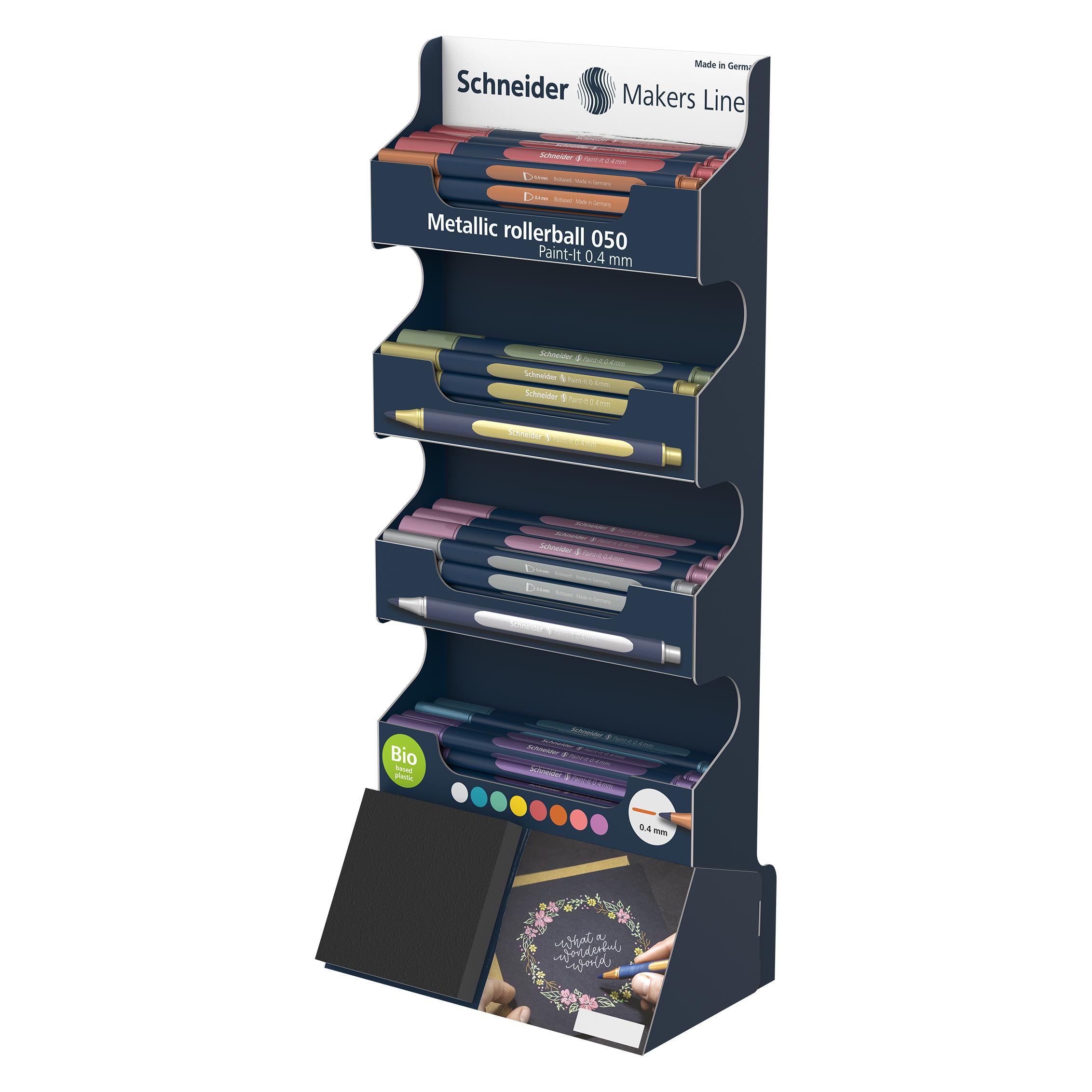 Schneider Rollerball Paint-it (80x) (ML05031701)