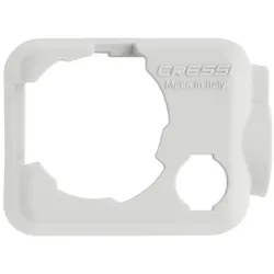 Cressi - Digi 2 Cover - Farbe: Weiß