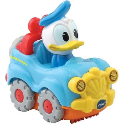 vtech TutTut Baby Flitzer Disney Donalds Geländewagen
