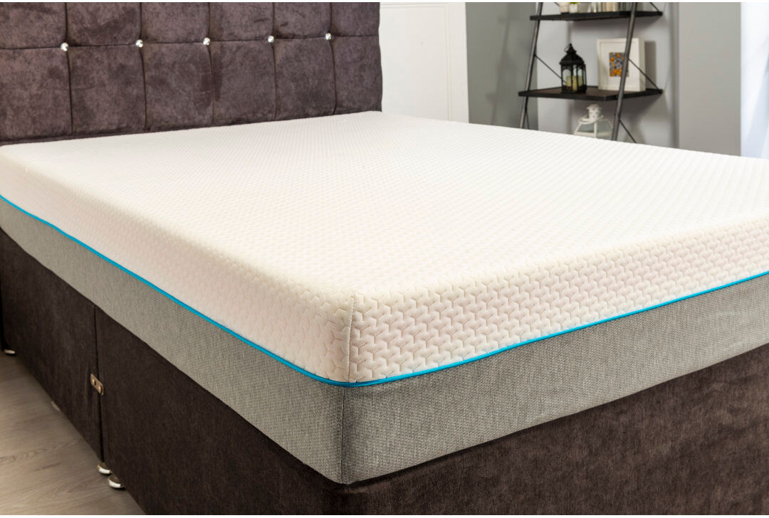 Gasha White Noise Memory Foam Mattress Small Single (2'6)