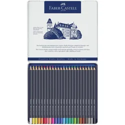 Faber-Castell, Malstifte, Farbstift (24x)