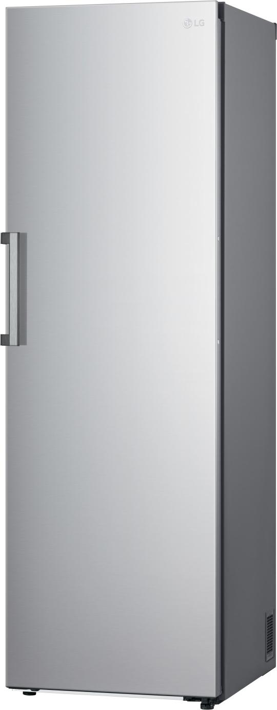 LG GLT51PZGSZ, 386 l, No-Frost-System, SN-T, 36 dB, E, Edelstahl
