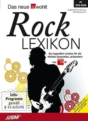 United Soft Media Verlag - Das neue Rowohlt Rock-Lexikon - Preis vom 30.09.2026 22:30:23 h