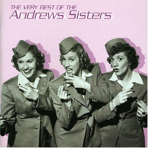 The Andrews Sisters - the Very Best of - Preis vom 30.09.2026 09:01:18 h