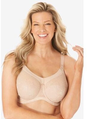 Plus Size Women's Verity Underwire Goddess Bra by Goddess in Fawn (Size 44 M)