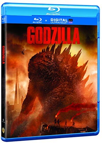 Godzilla [Blu-ray] [FR Import] - Preis vom 11.10.2026 23:13:37 h