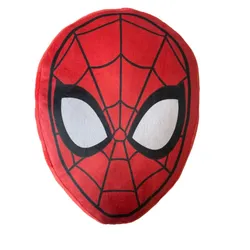 Kuscheliges Spiderman Kissen Ideal für Dekoration und Entspannung