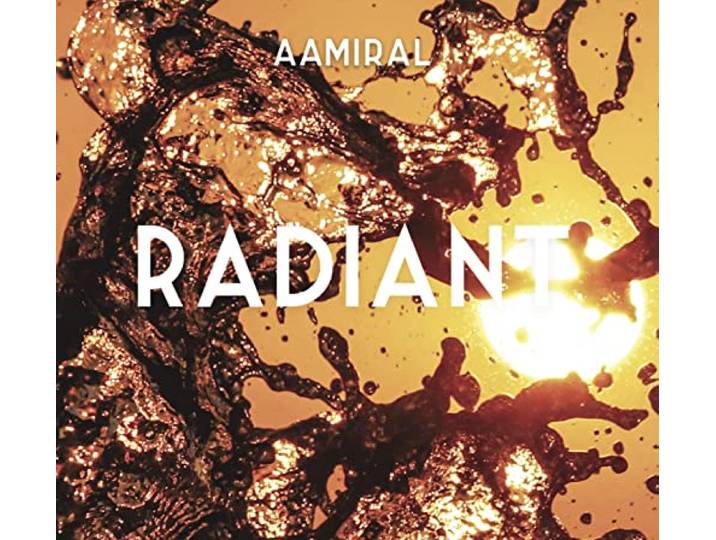 Cd, radiant